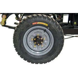 Грузовой электротрицикл Rutrike Фактор ЛАЙТ 2600 60/72V2000W